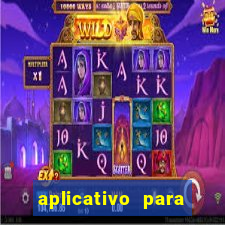 aplicativo para fazer jogo do bicho